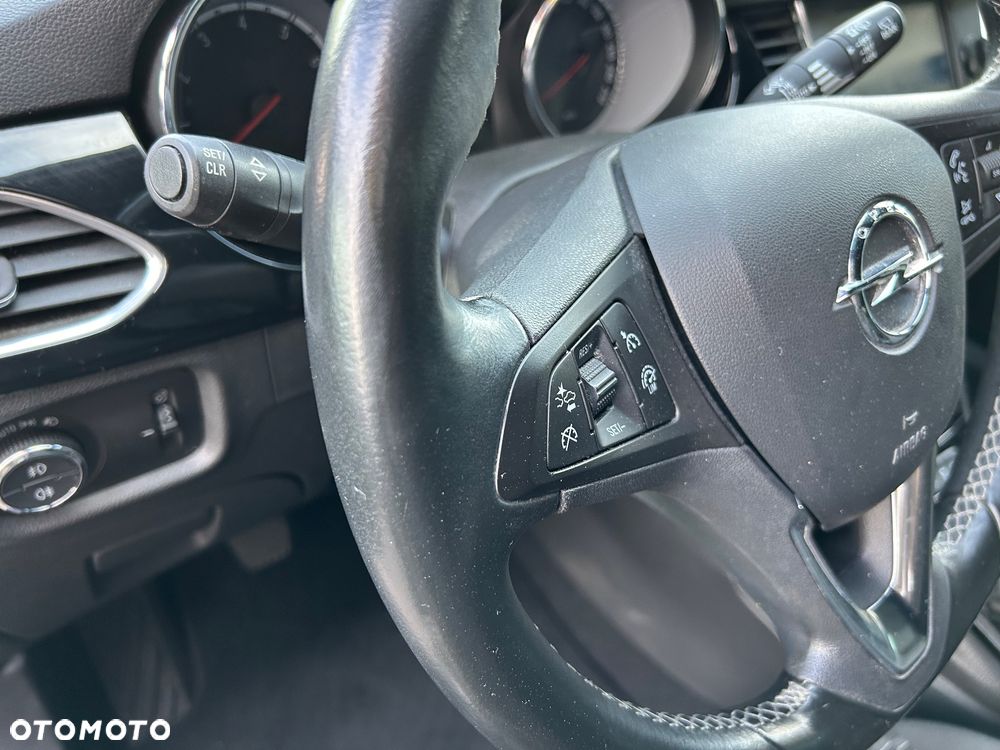 Opel Astra 1.4 Turbo Innovation - 16