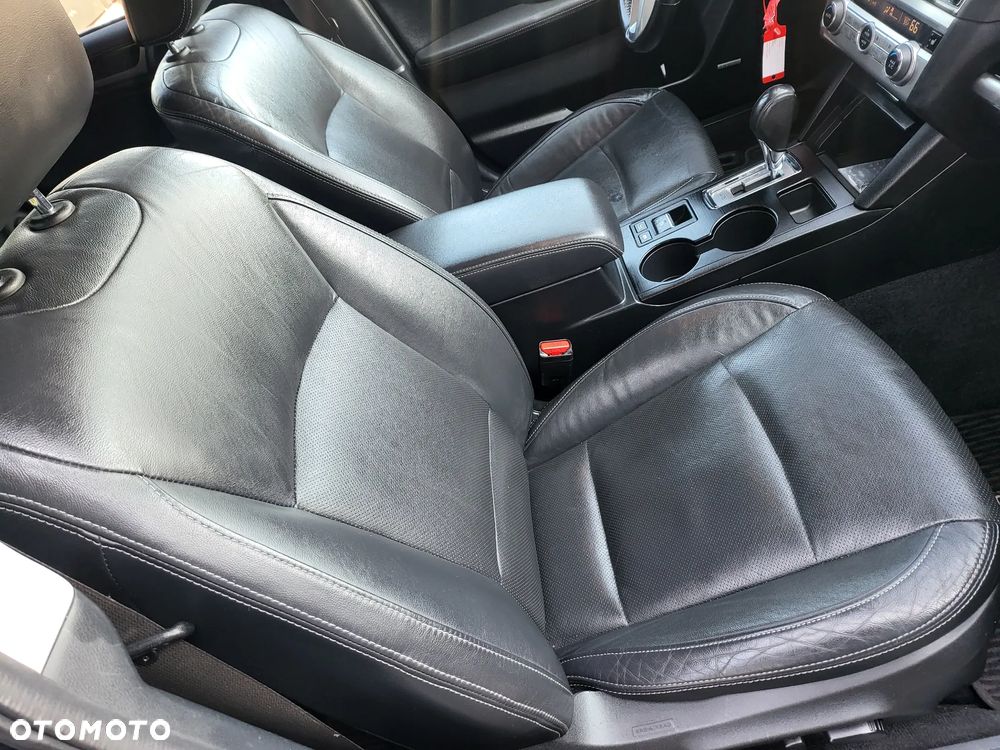 Subaru Outback 2.5i Lineartronic Active - 15