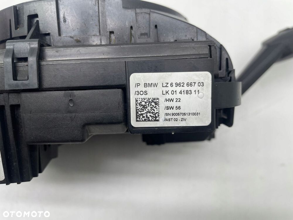 panele sterowania przełączniki bmw 3 e90 e91 696266703 - 5