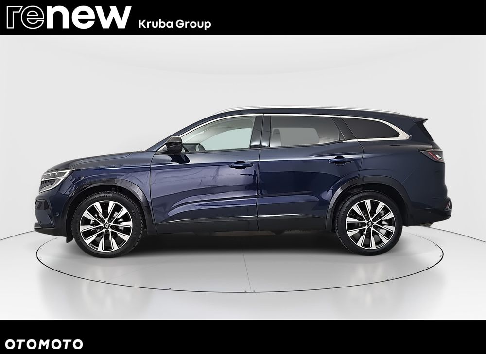 Renault Espace 1.2 E-Tech Full Hybrid 200 Techno MMT 7os - 8
