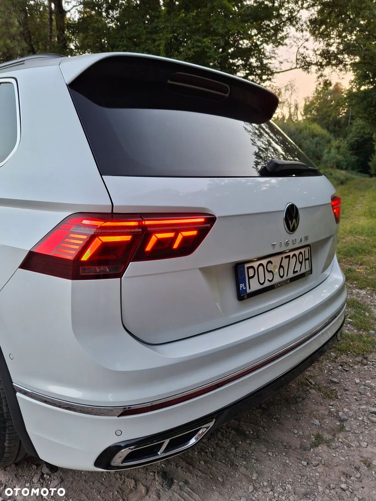 Volkswagen Tiguan 2.0 TDI R-Line DSG - 20