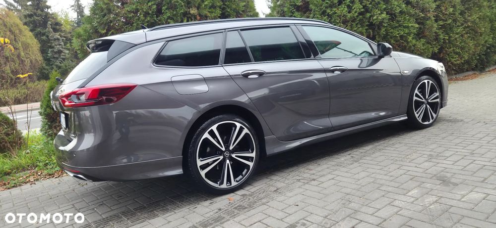 Opel Insignia 2.0 Automatik GS Line - 12