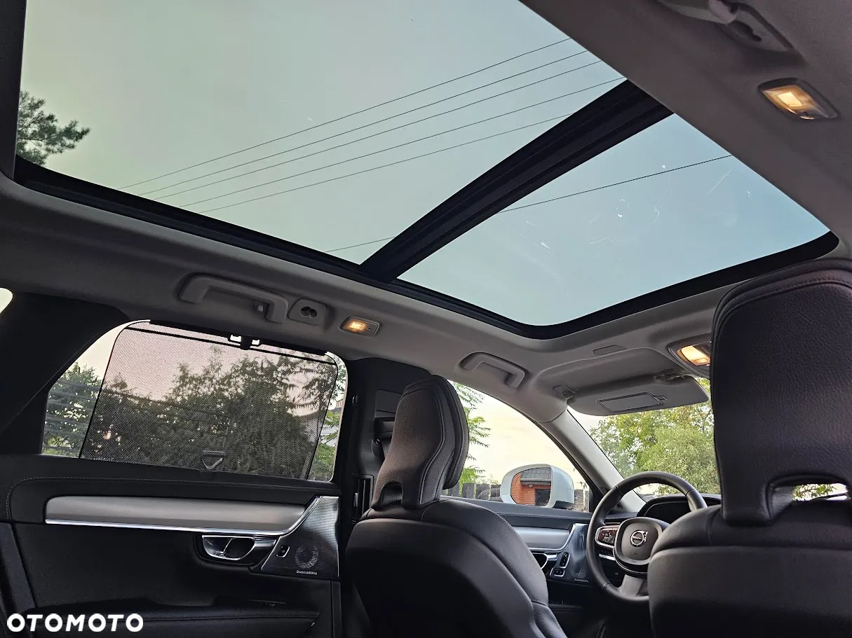 Volvo V90 B5 D AWD Ultimate Bright - 10