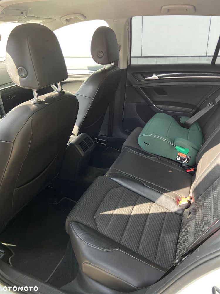 Volkswagen Golf 2.0 TDI BMT Highline DSG EU6 - 12