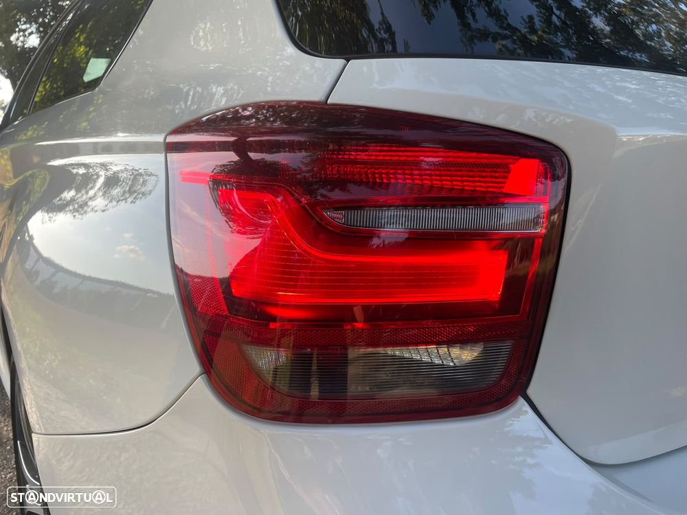 BMW 120 dA Pack M - 4