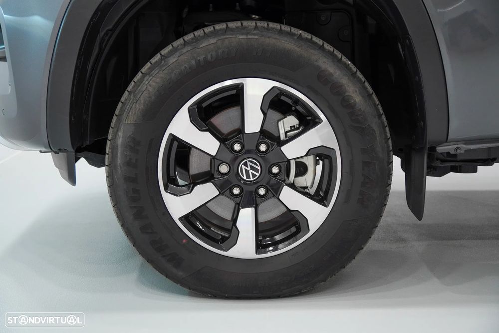 VW Amarok 2.0 TDi Style 4x4 - 12