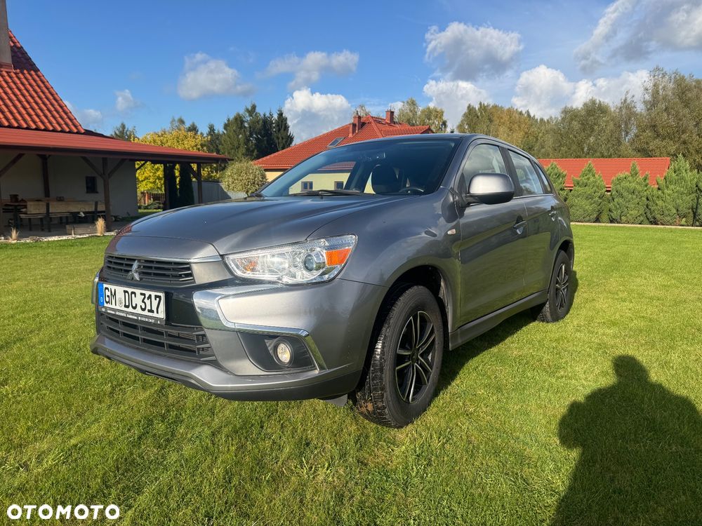 Mitsubishi ASX 1.6 2WD Edition 100+ - 8