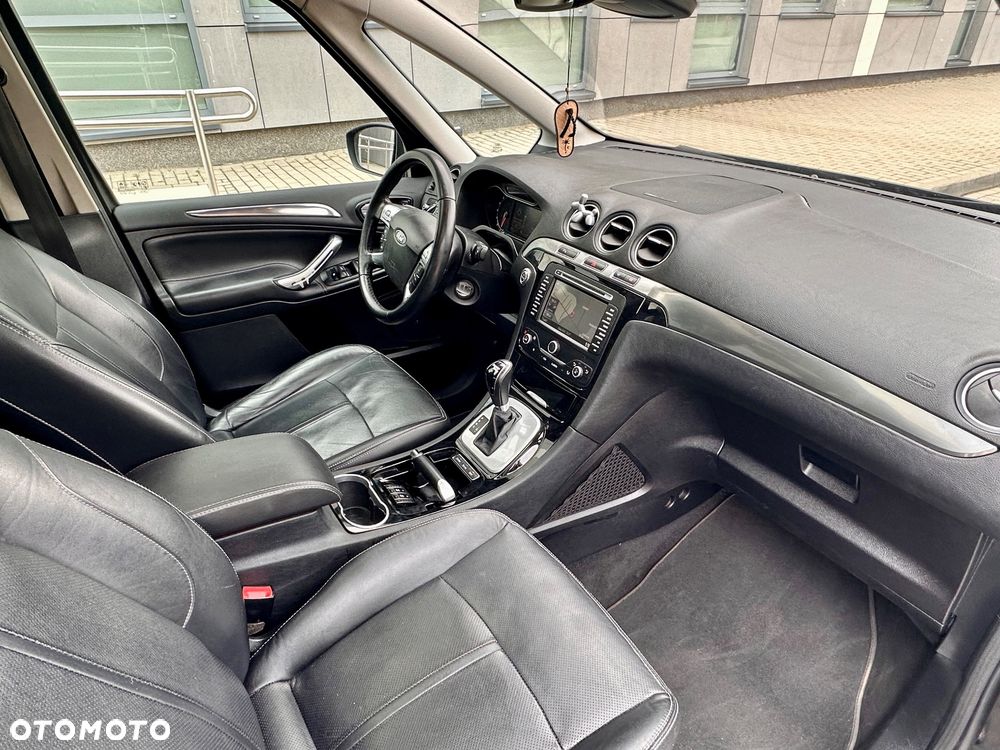 Ford Galaxy 2.0 T Platinium X (Titanium) - 29