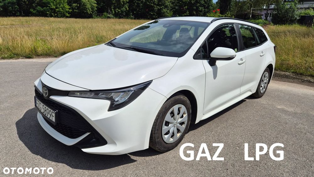 Toyota Corolla 1.8 Hybrid GPF Active - 1