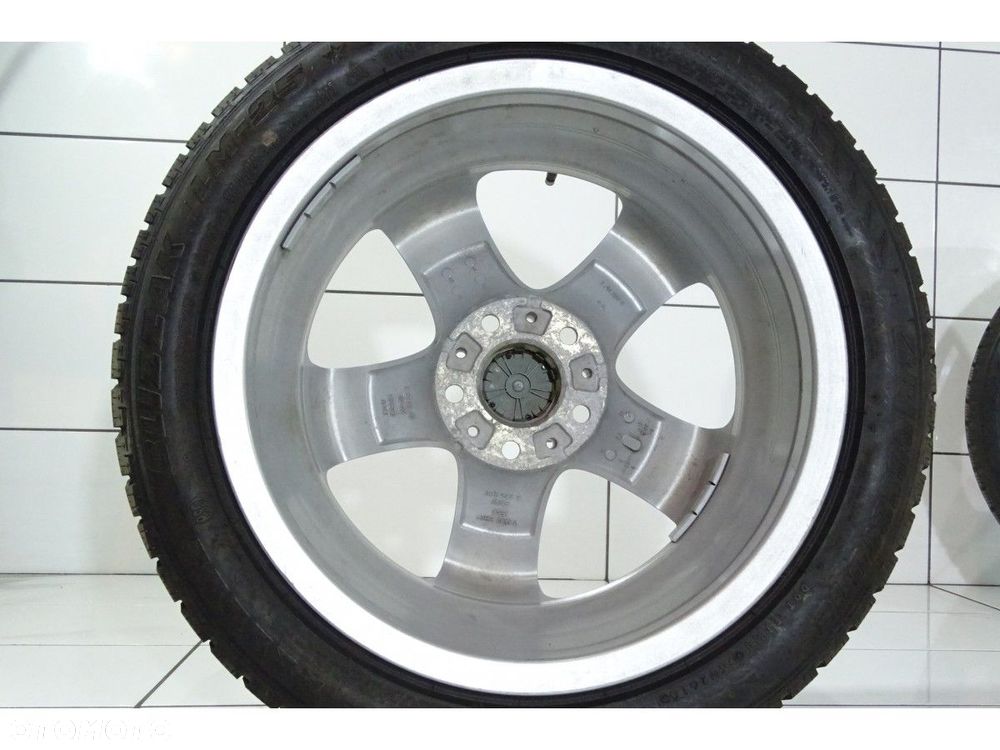 Koła zimowe BMW  17" 1 E81 E87 E88 E82 - 6