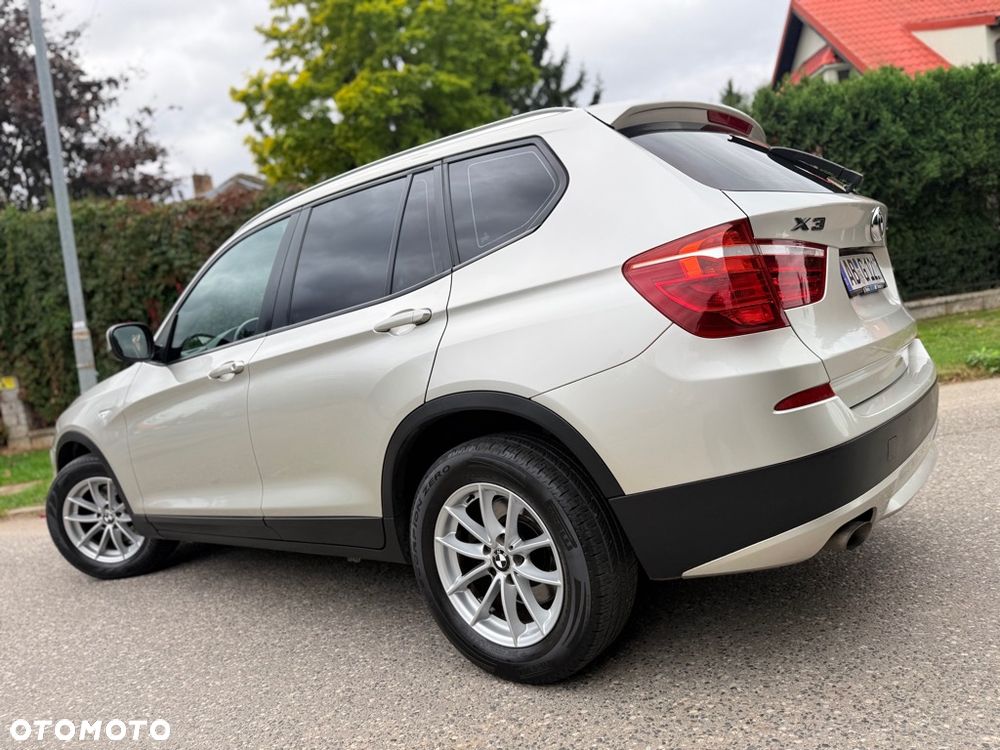 BMW X3 2011 photo 5