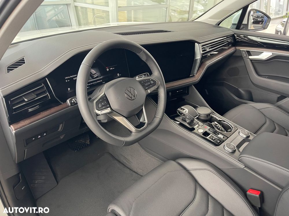 Volkswagen Touareg V6 TDI Elegance - 25