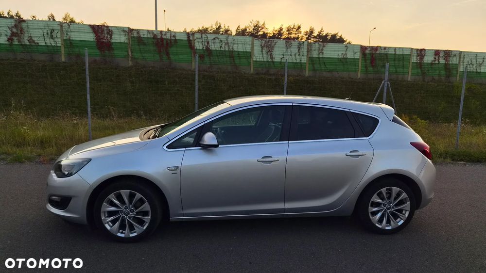 Opel Astra 1.4 Turbo Active - 7