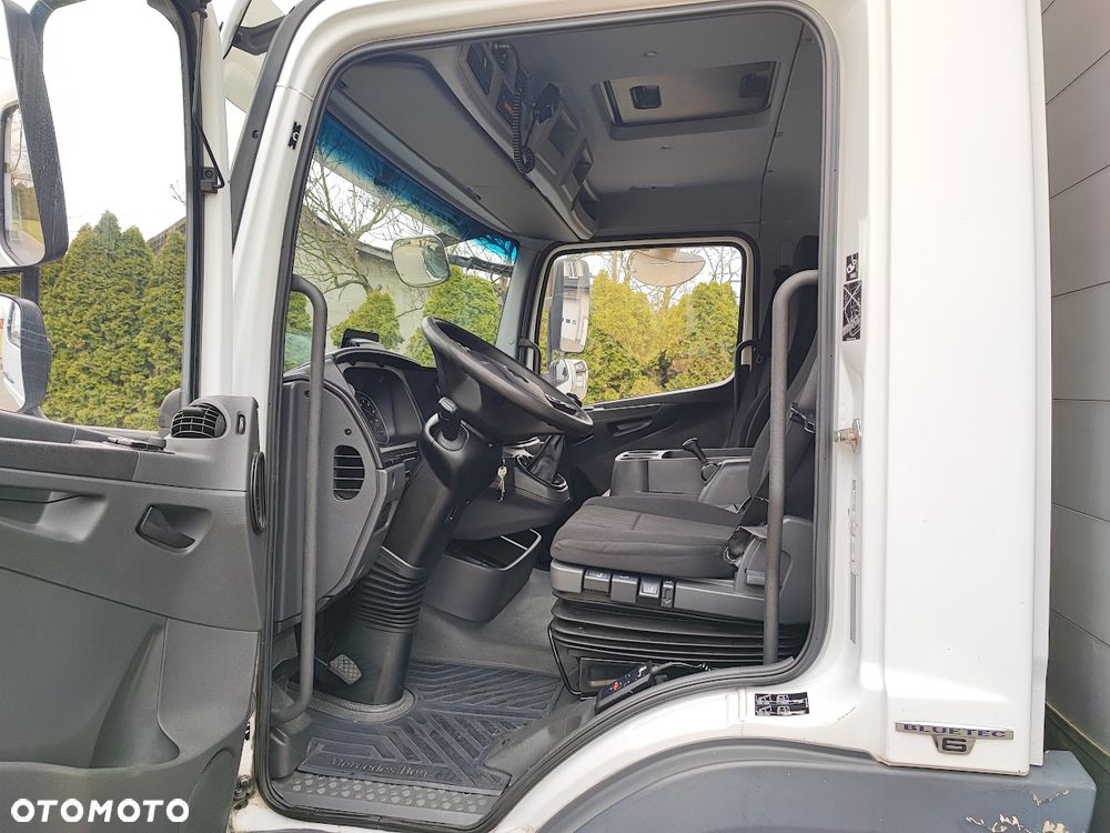 Mercedes-Benz ATEGO 1221 - 14