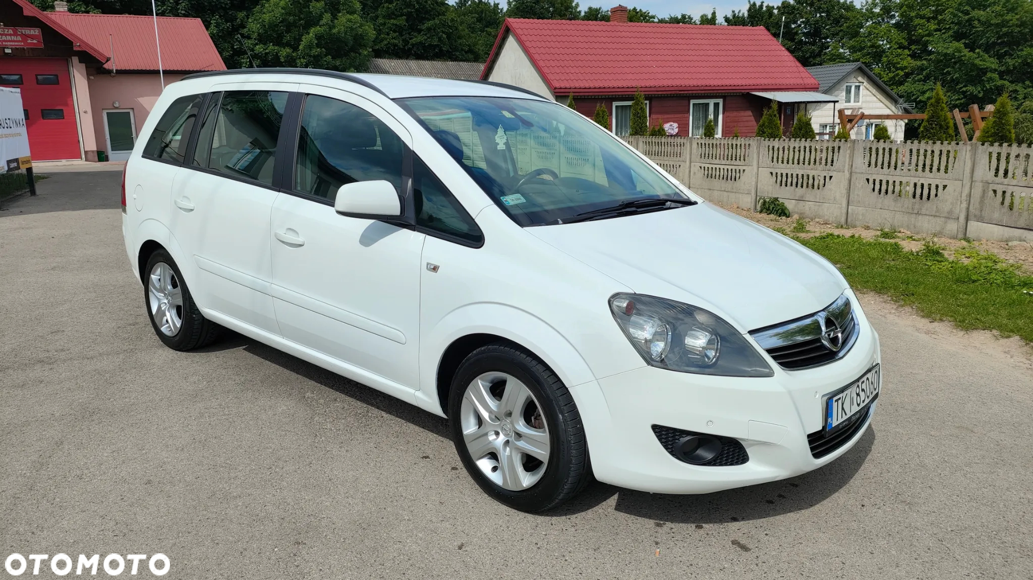Opel Zafira 1.7 CDTI ecoFLEX Family - 7