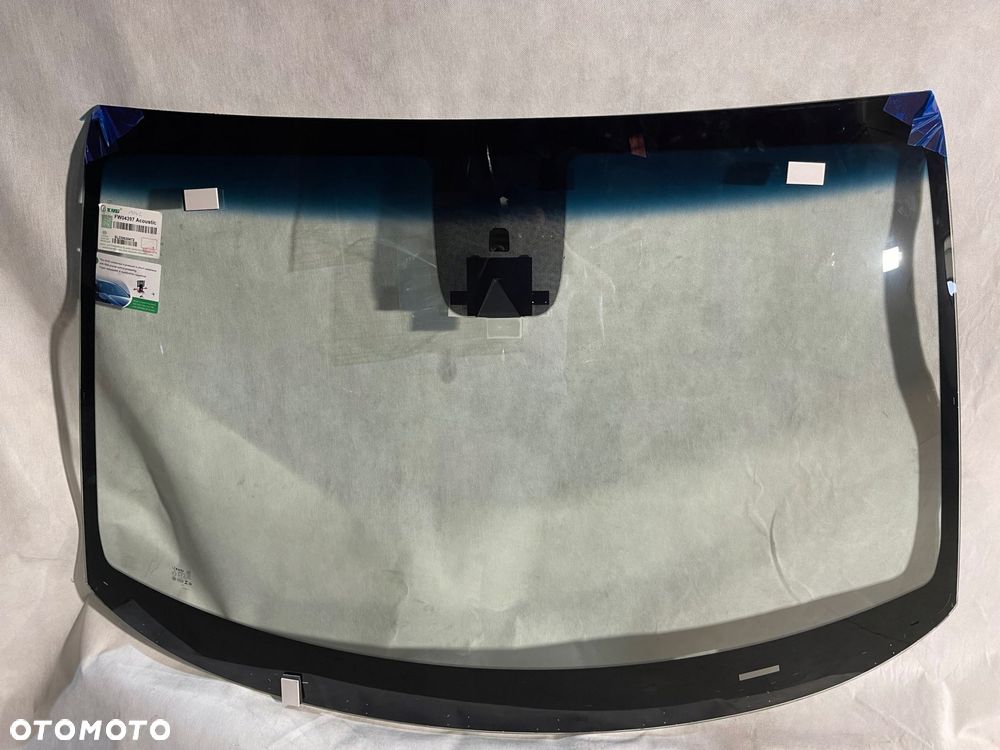 hyundai tucson szyba przednia acoustic kamera 2015-2020 - 1
