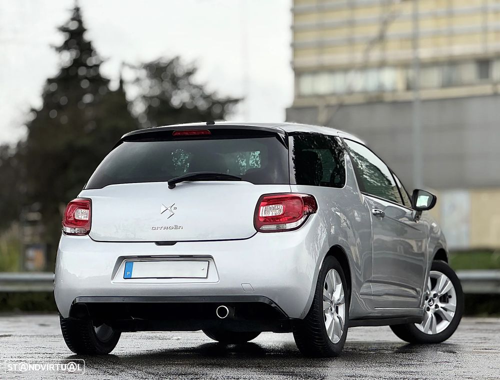 Citroën DS3 1.6 HDi Airdream So Chic - 4