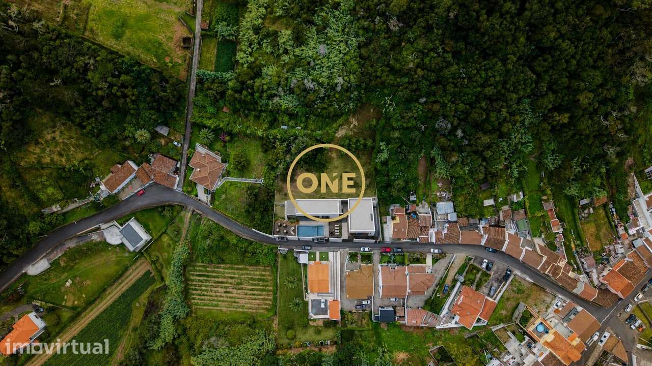 Terreno com Projeto Aprovado | Oportunidade de Investimento nos Açores - Grande imagem: 3/12