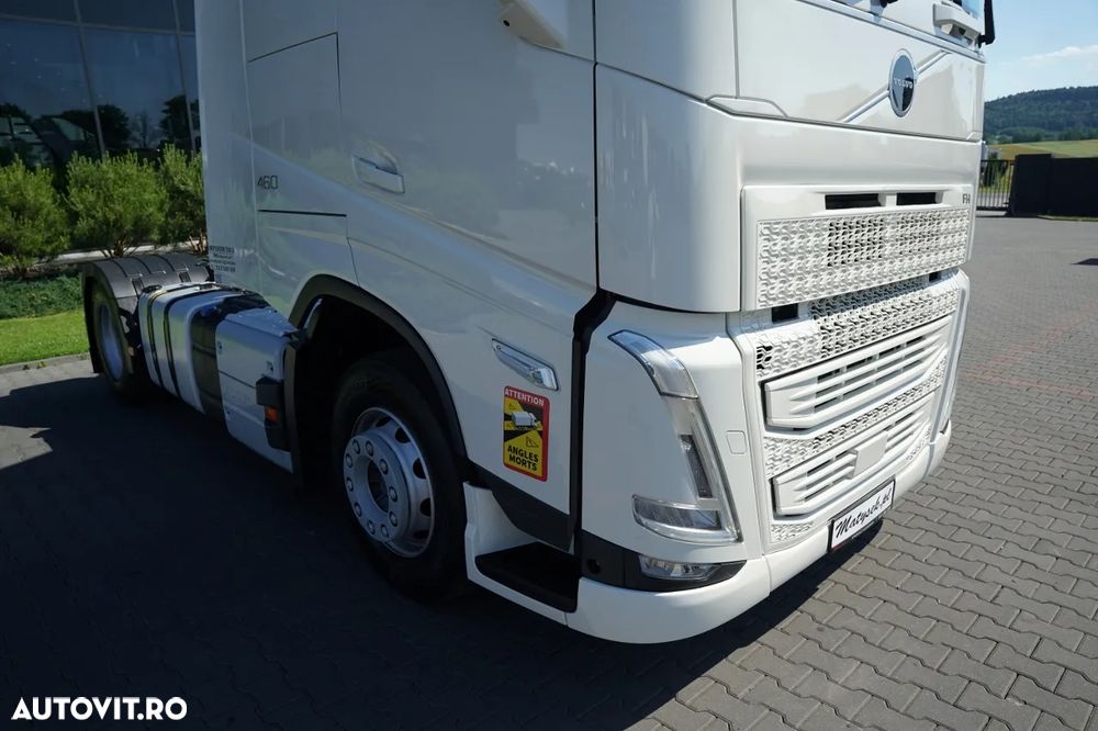 Volvo FH 460 / I-SHIFT / EURO 6 / - 10