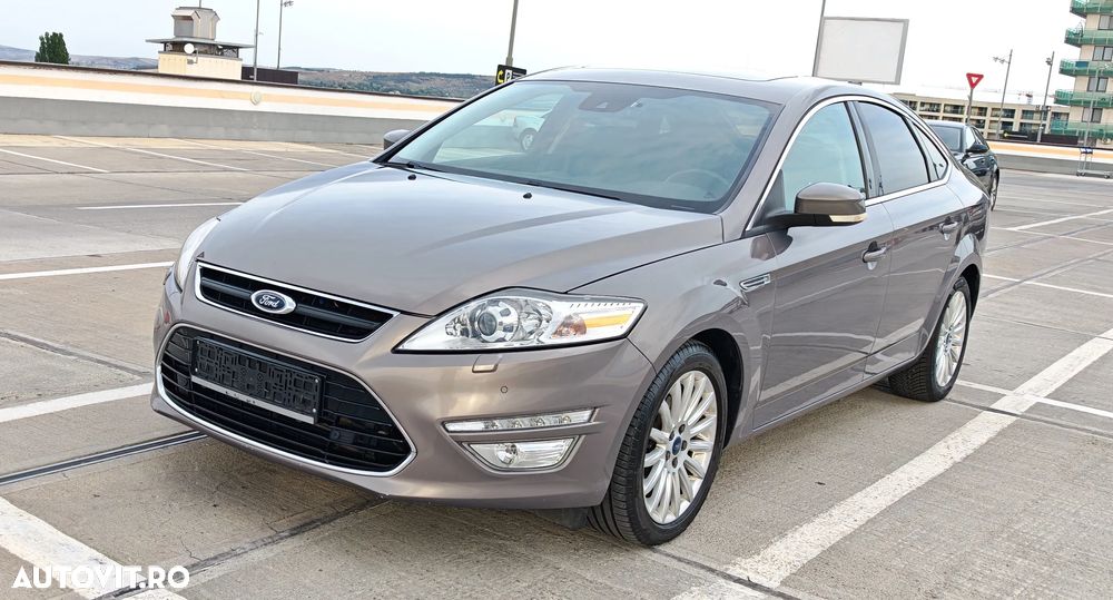 Ford Mondeo 2.0 TDCi Aut. Titanium - 10