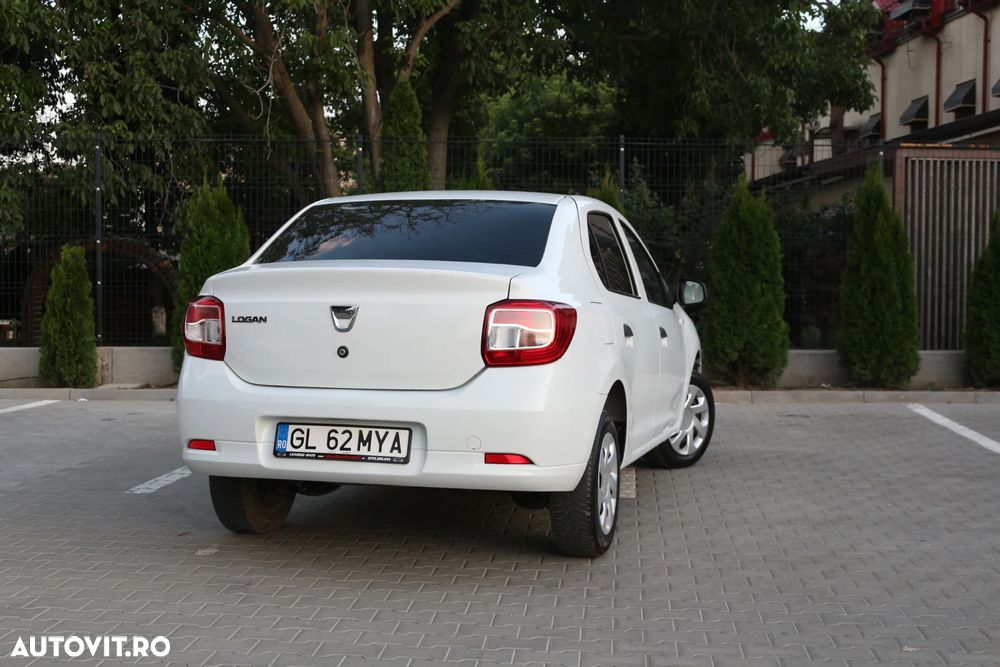 Dacia Logan 1.2 Ambiance - 3