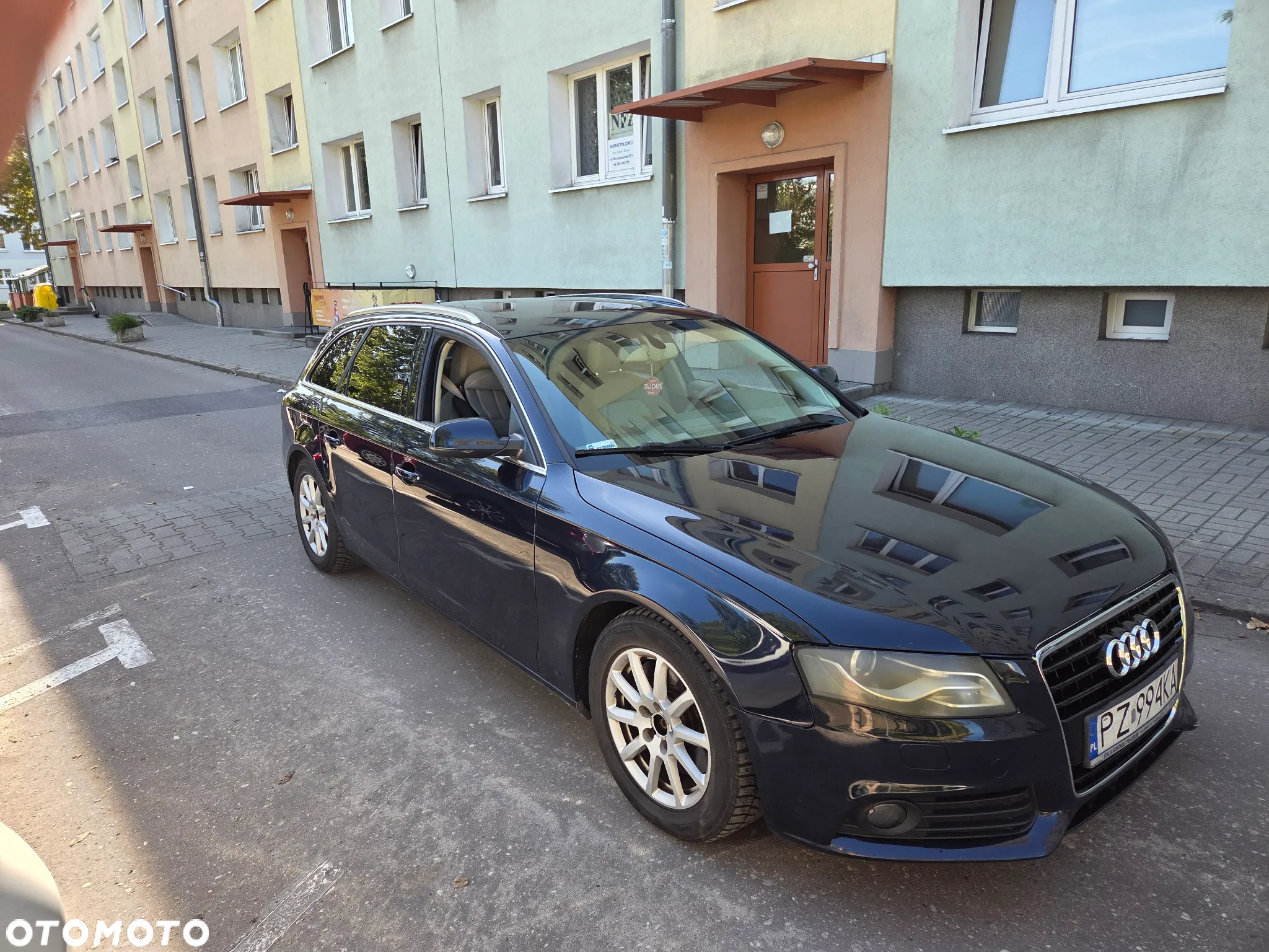 Audi A4 - 5