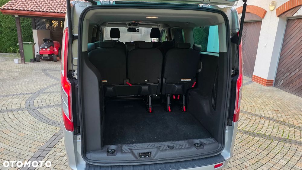 Ford Tourneo Custom 2.0 TDCi L2 Titanium - 7