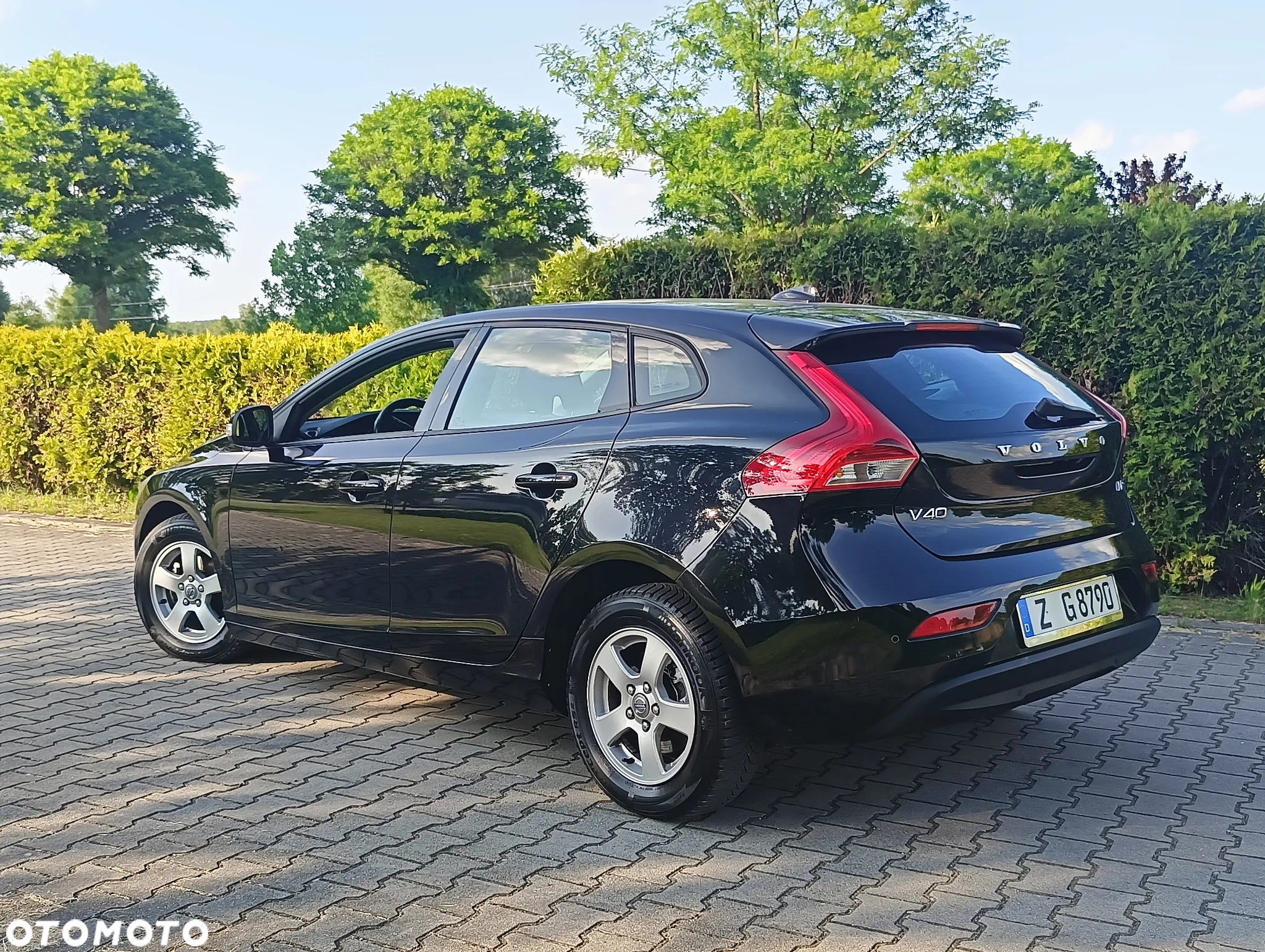 Volvo V40 D2 Momentum - 5