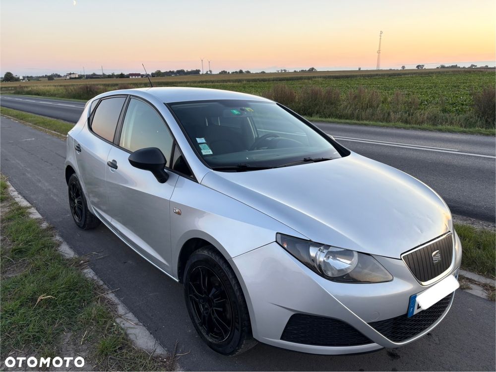 Seat Ibiza 1.2 TDI CR Ecomotive Style 4YOU - 4