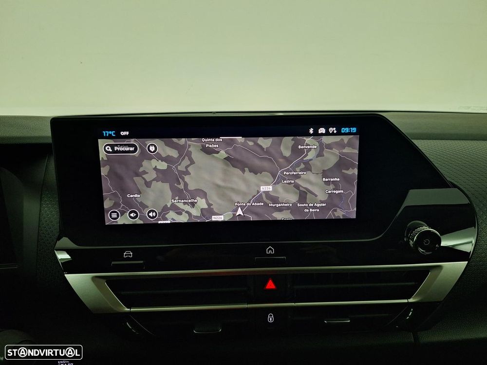 Citroën e-C4 X 54 kWh Autonomia Alargada Plus - 31
