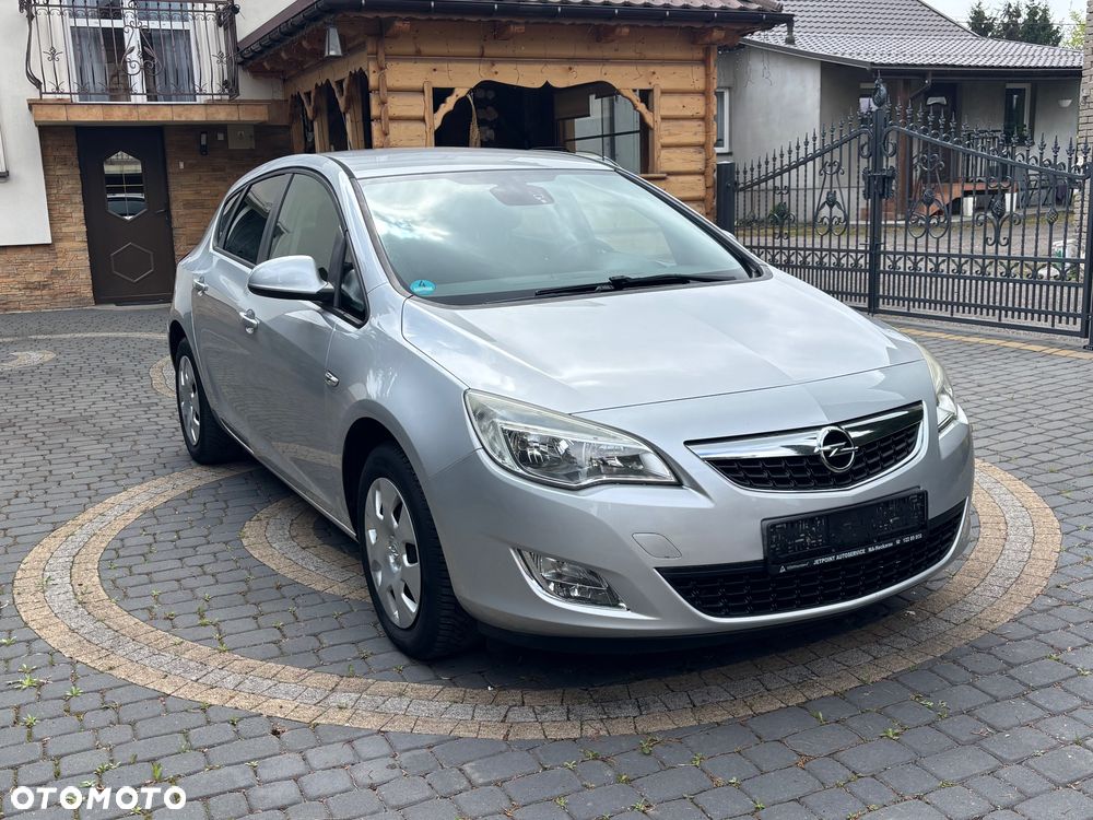 Opel Astra 1.6 Edition - 2