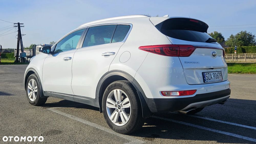 Kia Sportage 1.6 T-GDI L Business Line Plus 2WD - 4