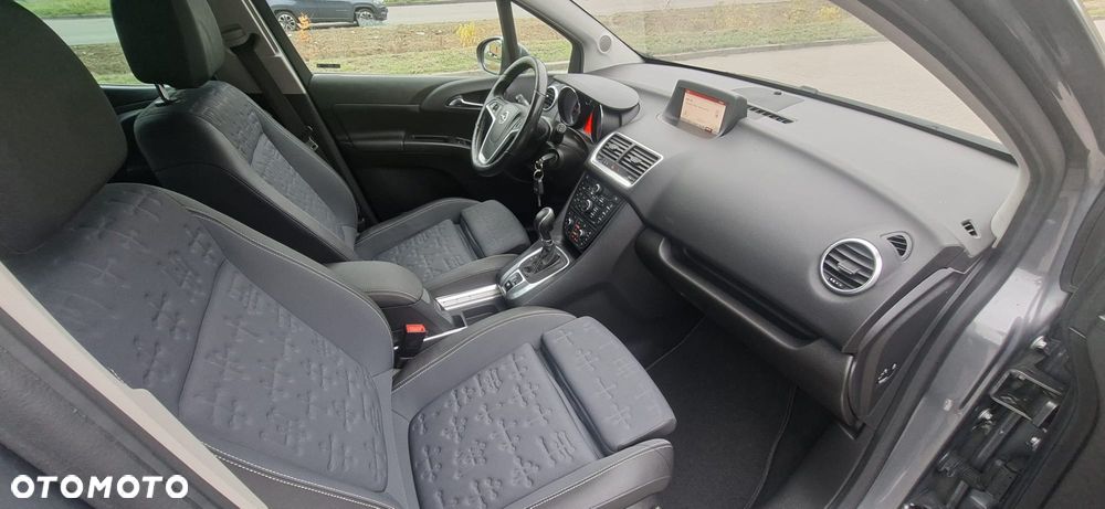 Opel Meriva 1.4 Automatik Innovation - 8