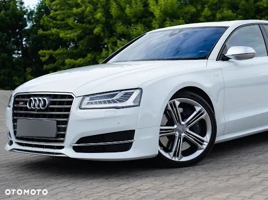 Audi S8 4.0 TFSI Quattro - 4
