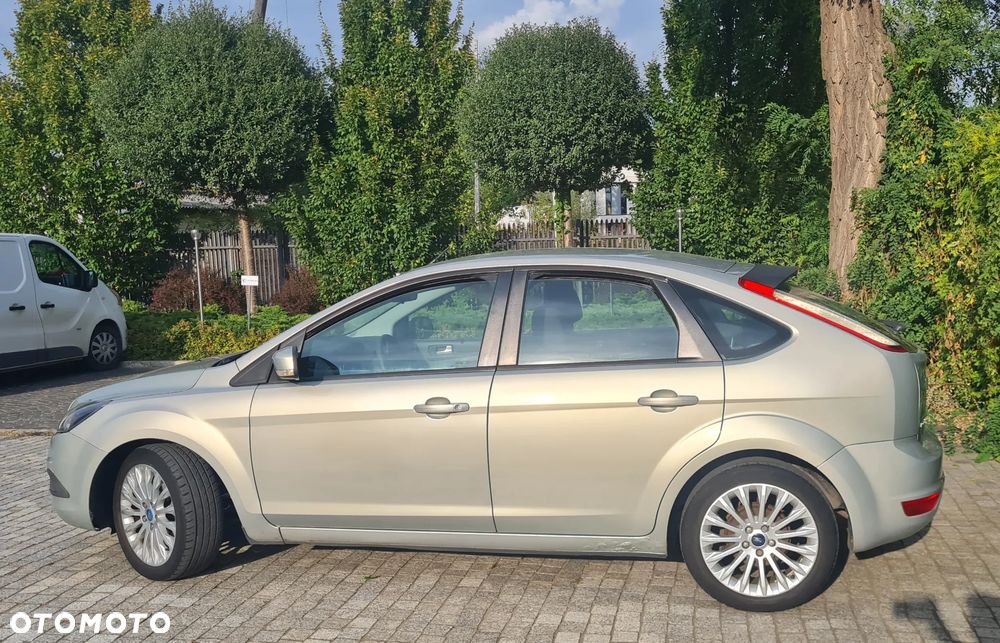 Ford Focus 1.6 Silver X - 5