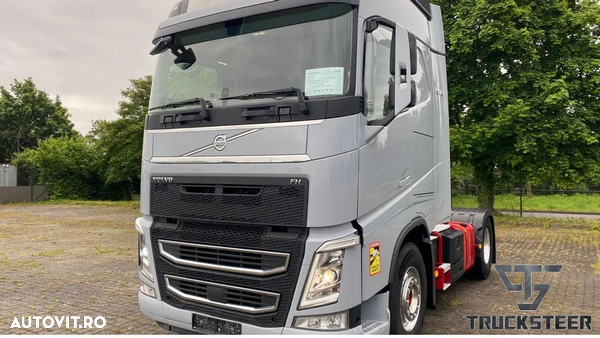 Volvo FH500