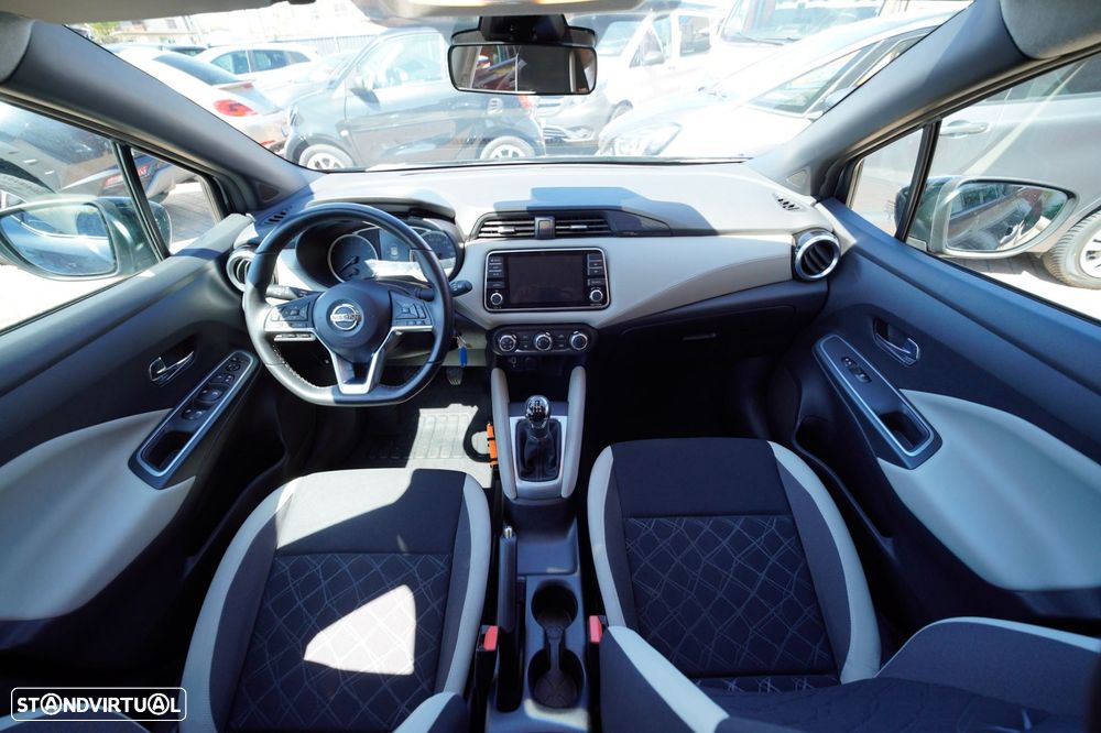 Nissan Micra 1.0 IG-T N-Design - 13