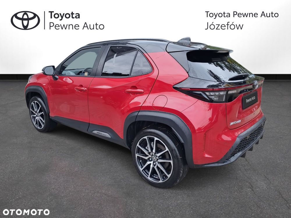 Toyota Yaris Cross Hybrid 1.5 GR Sport - 2