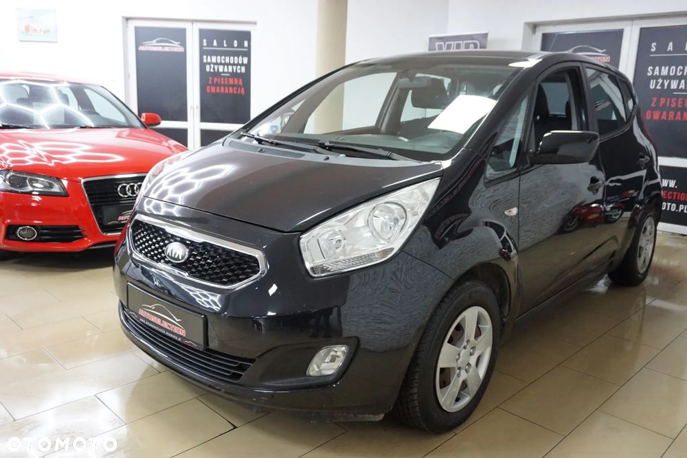 Kia Venga 1.4 CRDi 90 Spirit - 10
