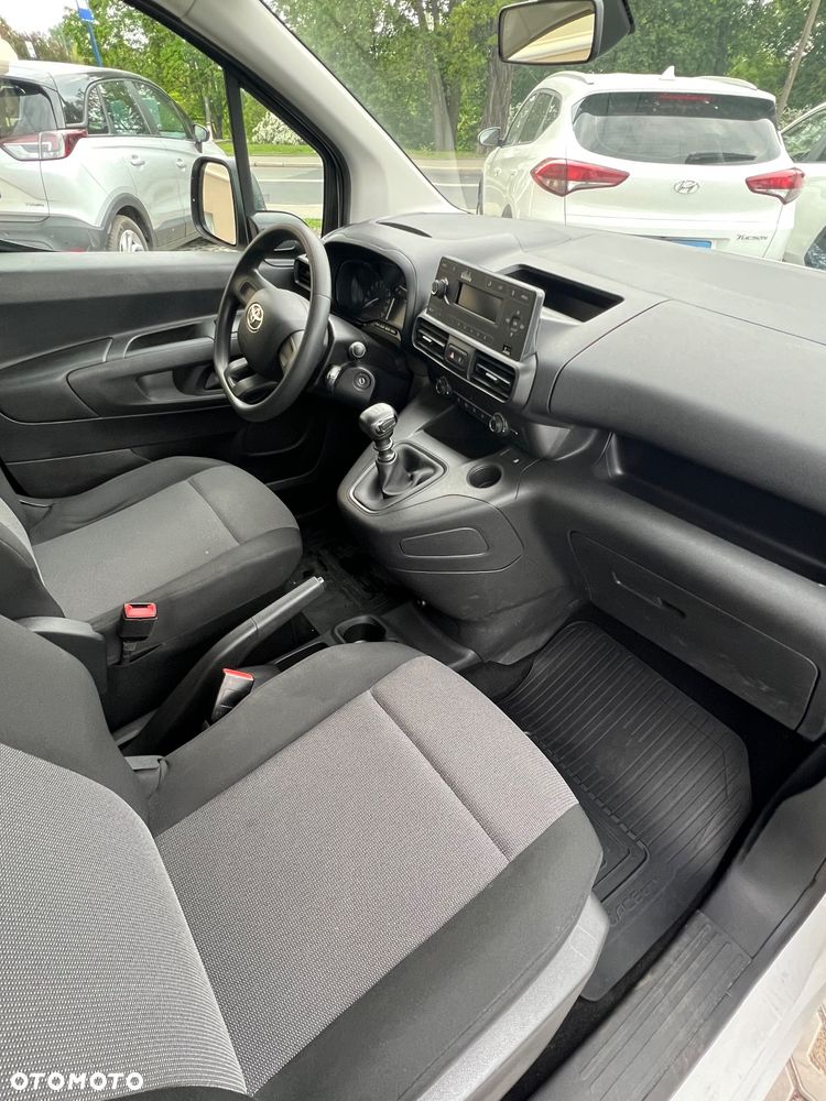 Toyota Proace City Verso - 10