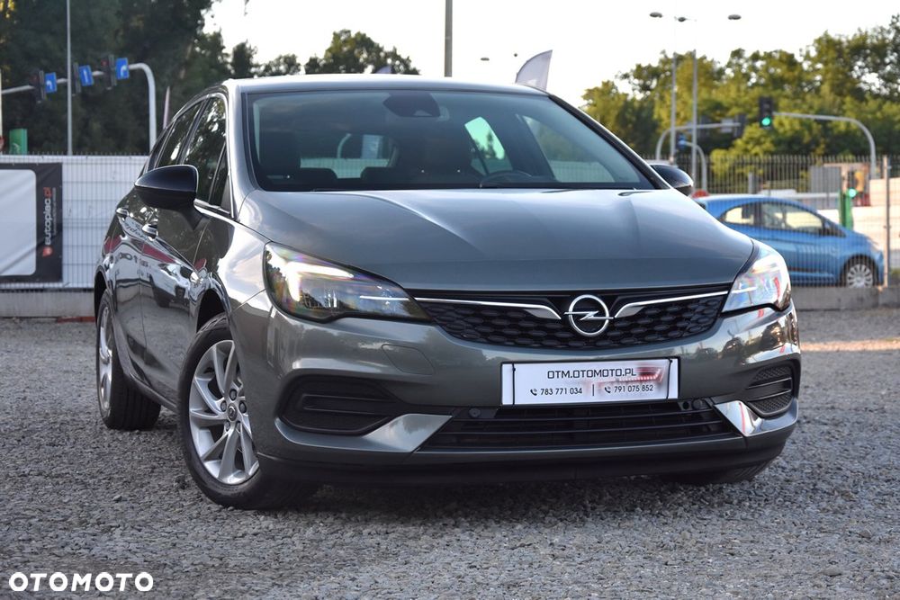 Opel Mokka 1.4 Turbo Automatik Edition - 1