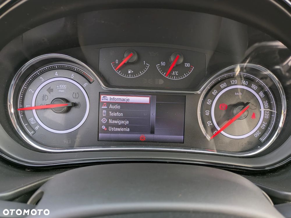 Opel Insignia 2.0 CDTI 4x4 ecoFLEX Start/Stop Sport - 26