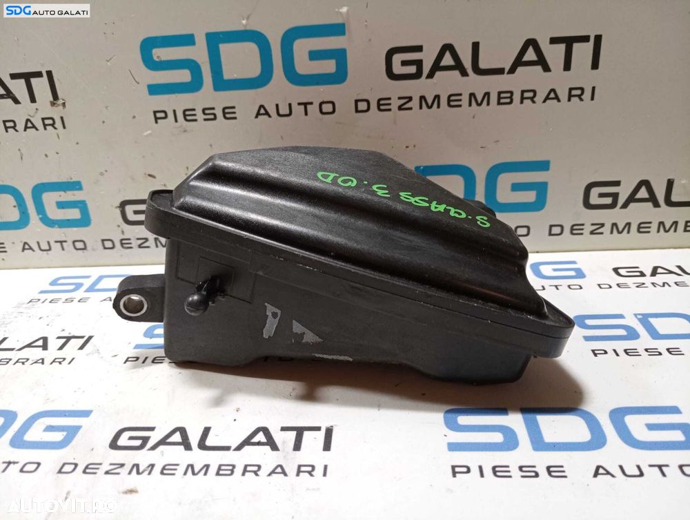 Rezonator Admisie Aer Mercedes Clasa E Class W211 3.0 CDI 2002 - 2009 Cod A6421400087 [M5703] - 2