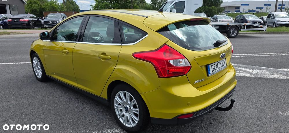 Ford Focus 1.6 EcoBoost Start-Stopp-System Titanium - 7