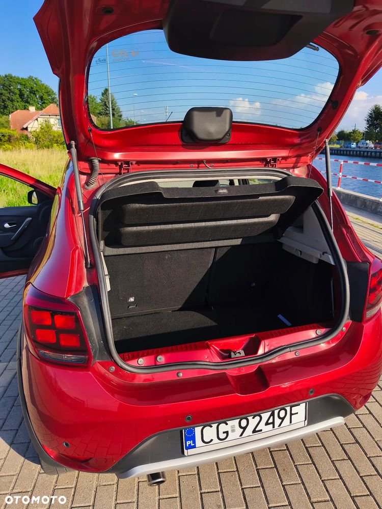 Dacia Sandero Stepway 0.9 TCe Laureate S&S - 16