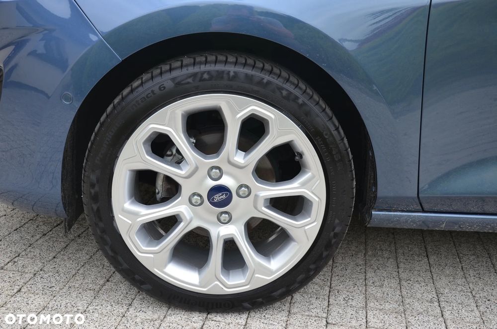 Ford Fiesta 1.1 S&S TITANIUM - 7