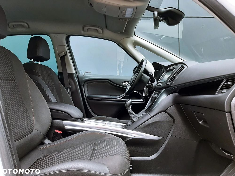 Opel Zafira 1.4 T Elite - 30