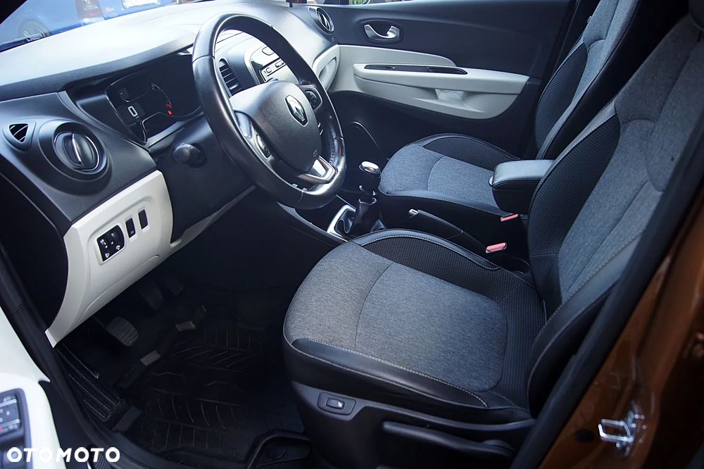 Renault Captur ENERGY dCi 110 Start&Stop Luxe - 19