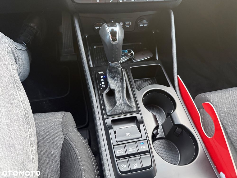 Hyundai Tucson 1.6 T-GDi Premium 2WD DCT - 14