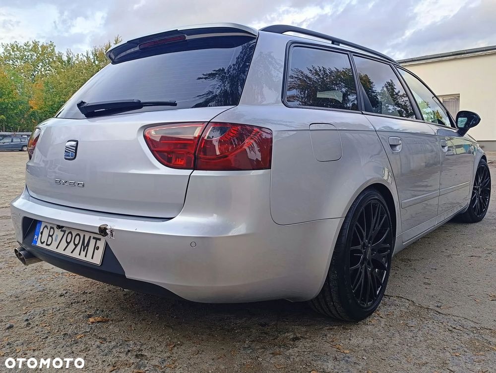 Seat Exeo 2.0 TDI DPF Style - 12